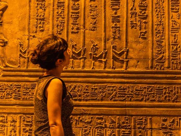 Language in Egypt