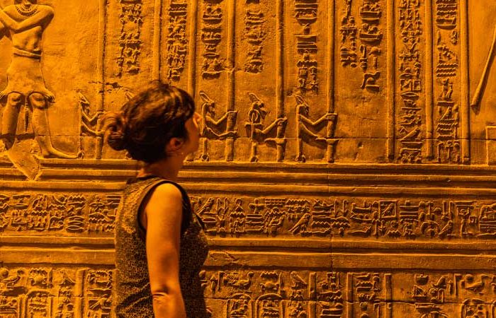 Language in Egypt