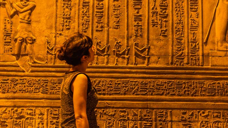 Language in Egypt