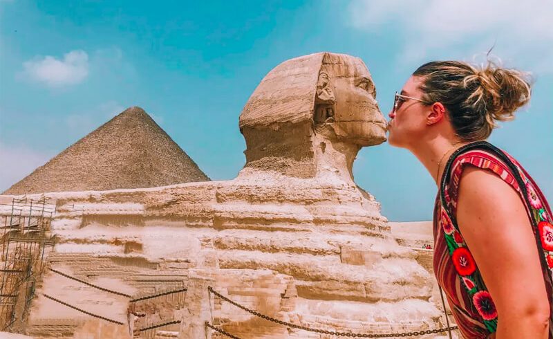 Budget Trip To Egypt