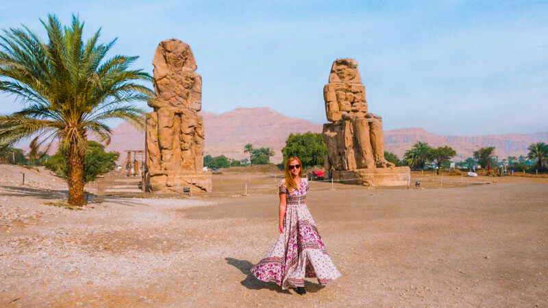 budget trip to Egypt