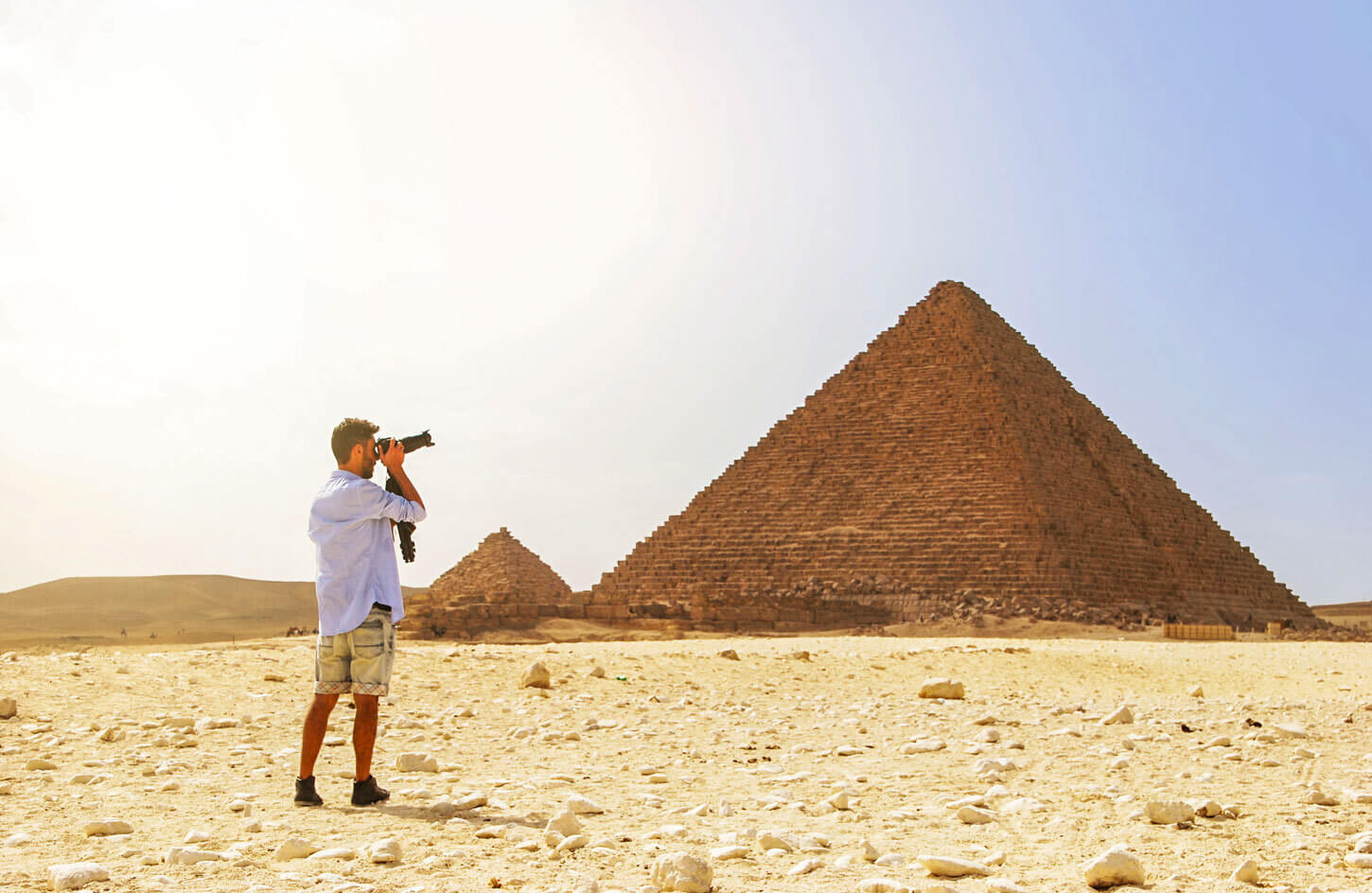 Egypt Tour Package from Philippines