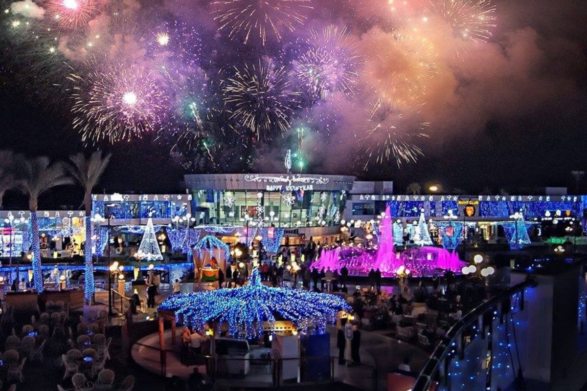 egypt new year