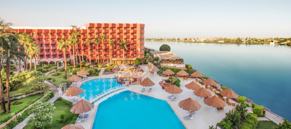 Where to Stay in Luxor Egypt