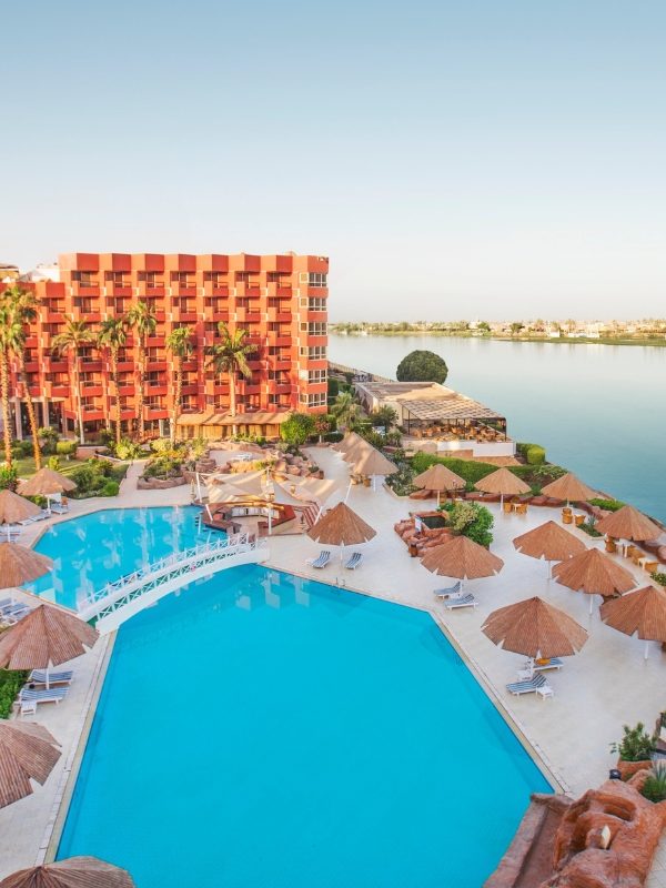 Where to Stay in Luxor Egypt