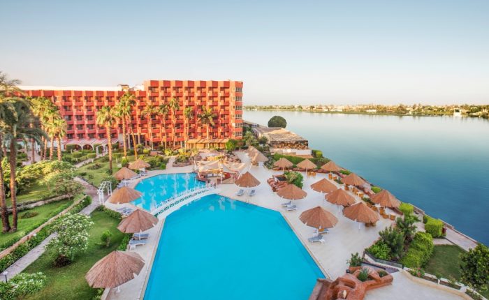 Where to Stay in Luxor Egypt