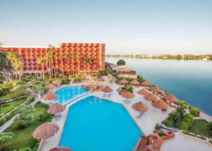 Where to Stay in Luxor Egypt