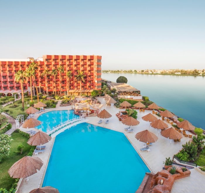 Where to Stay in Luxor Egypt