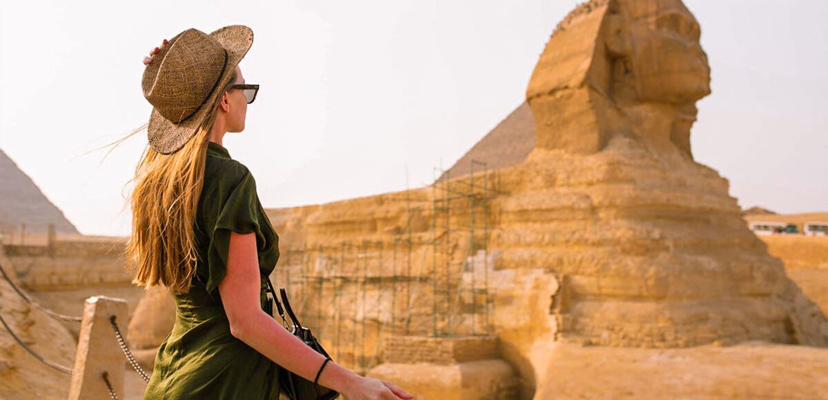 Egypt in November