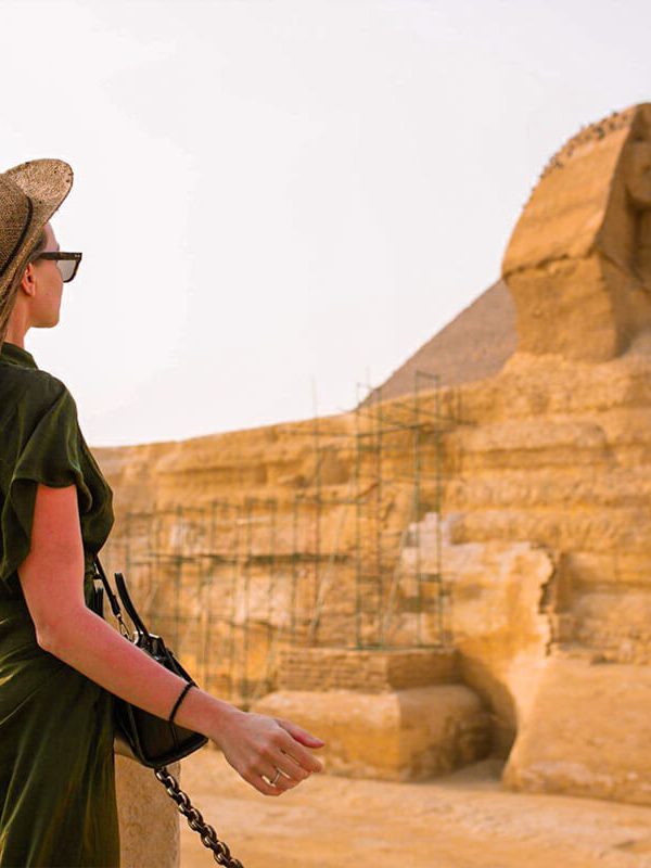Egypt in November