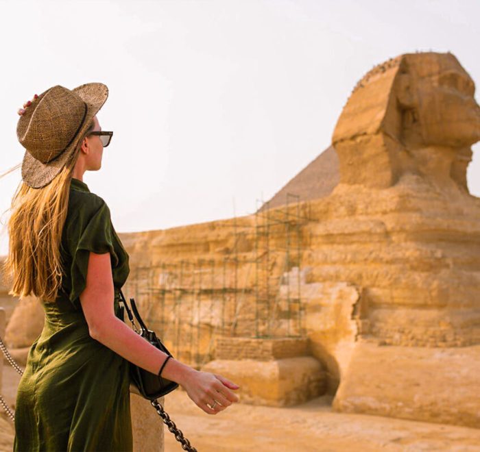 Egypt in November