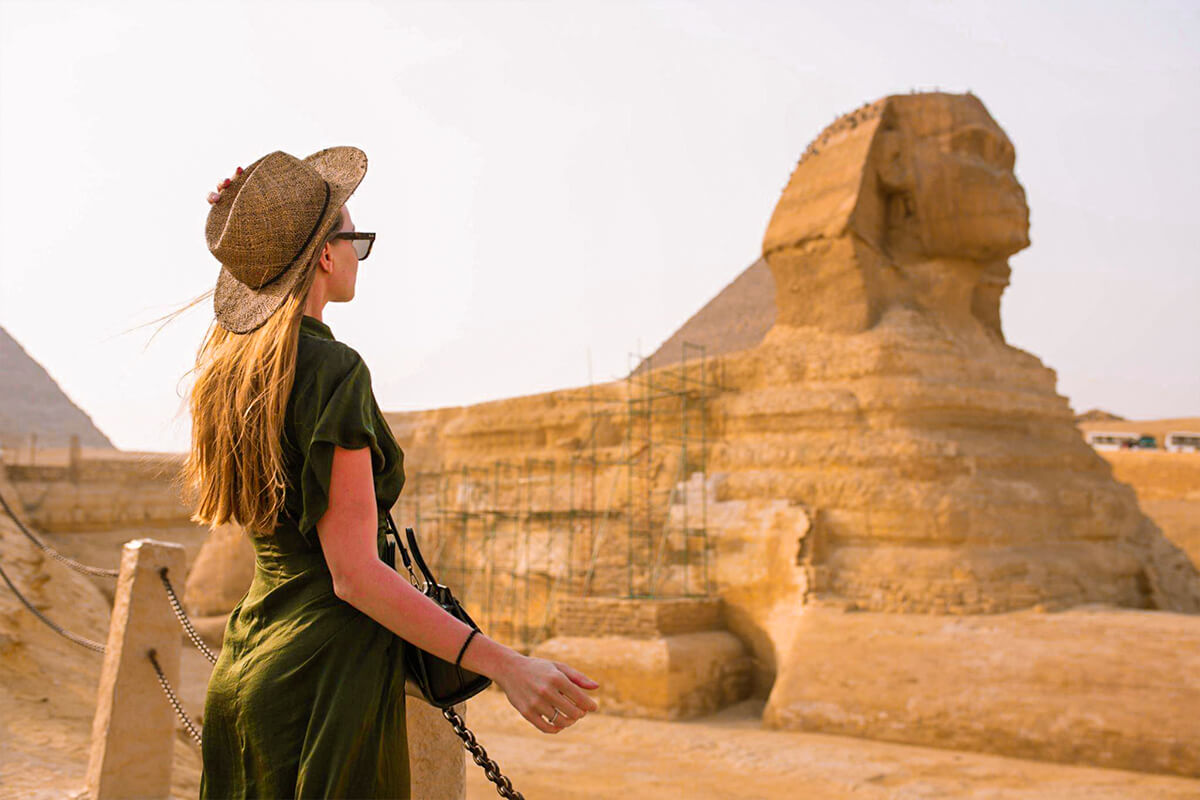Egypt in November