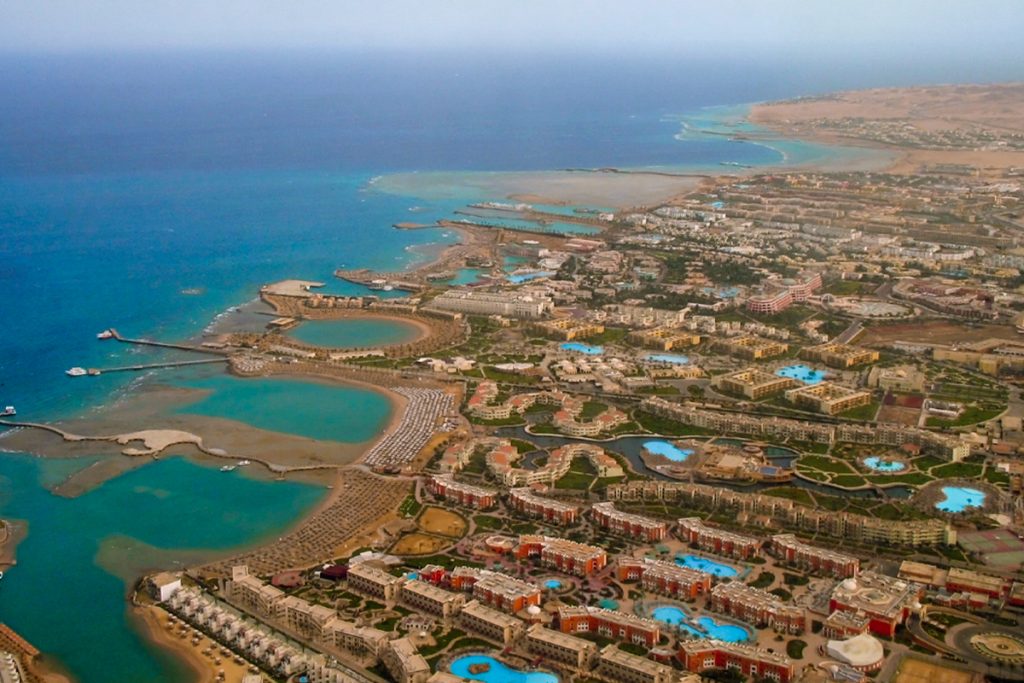 best hotels in Hurghada