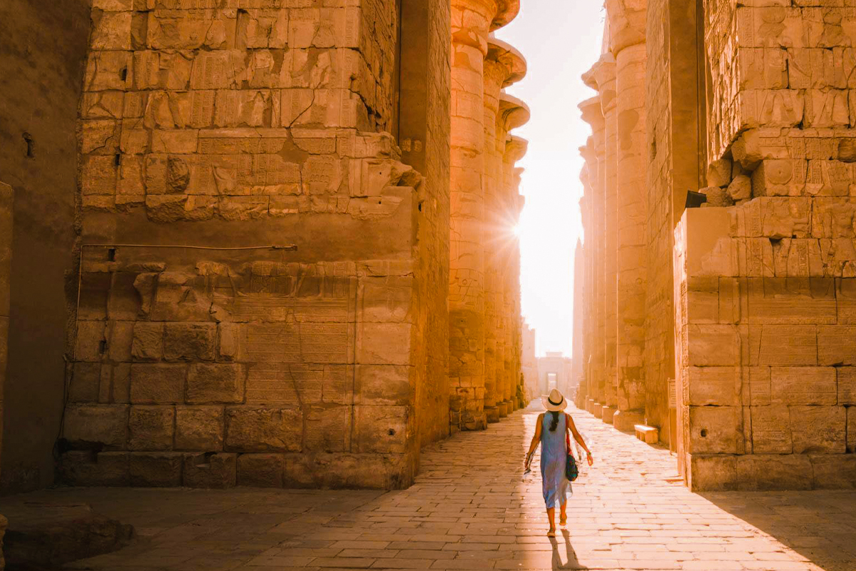 Egypt Spiritual Tours