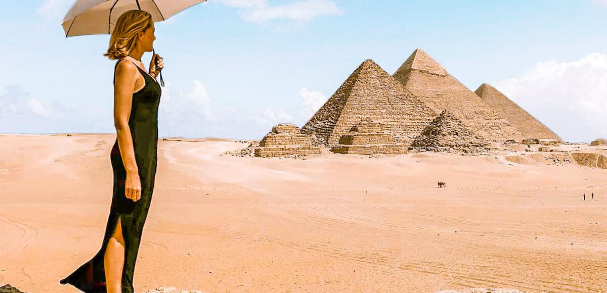 egypt in december