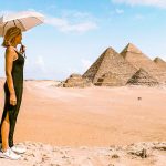 egypt in december