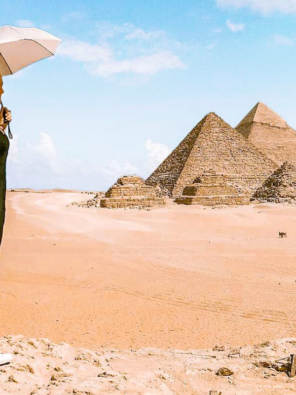 egypt in december