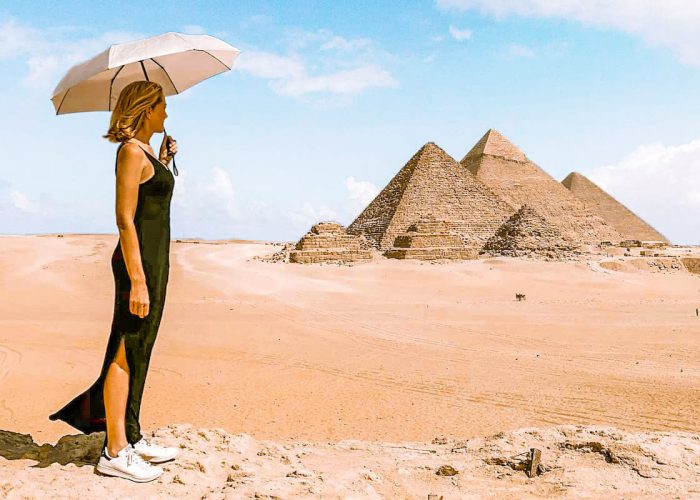 egypt in december