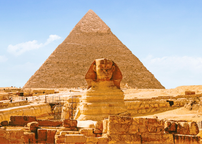 last minute holidays to Egypt