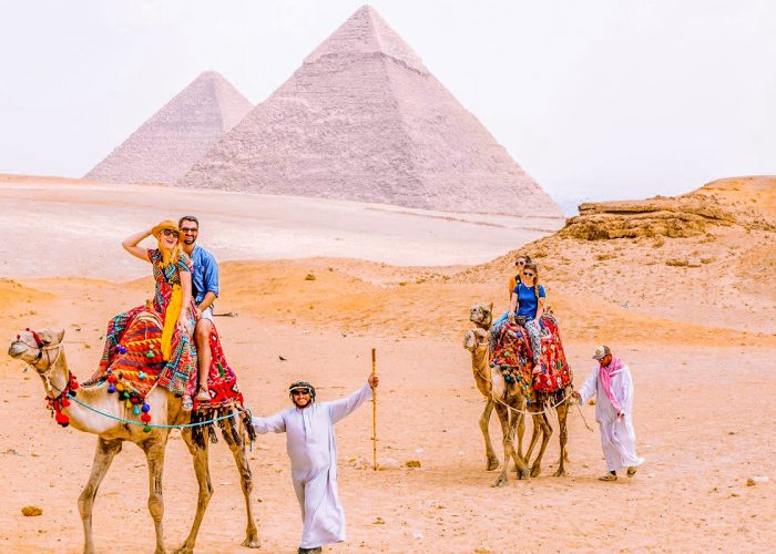 egypt winter holidays