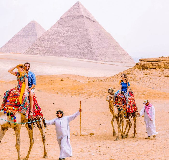 egypt winter holidays