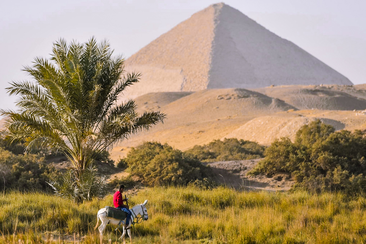 egypt tours from usa