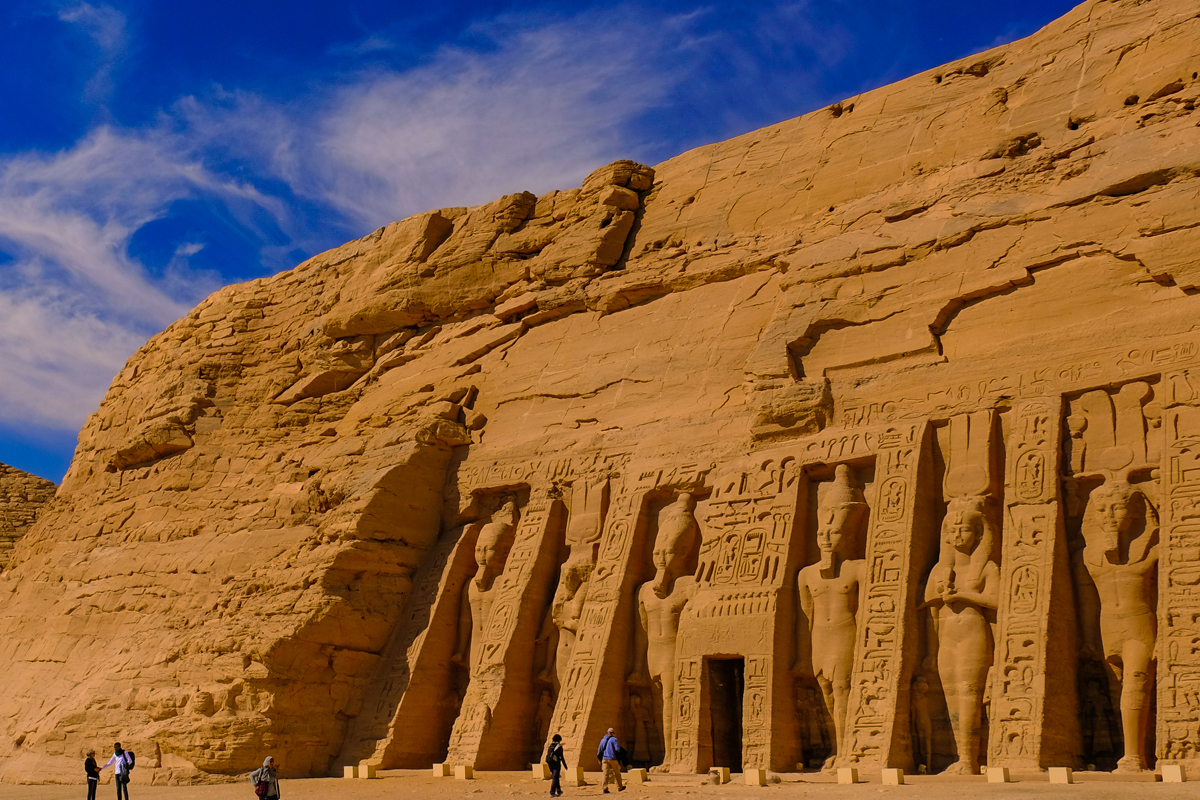 egypt tours from canada