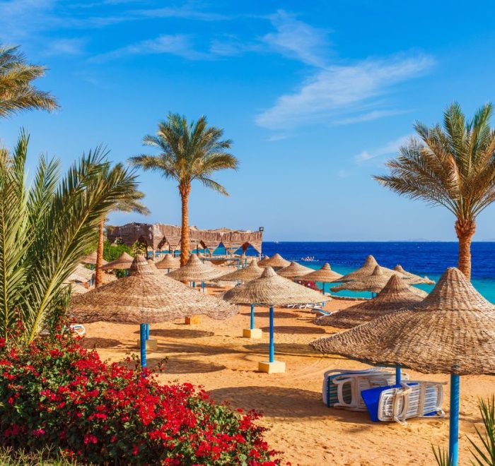 Where to Stay in Hurghada