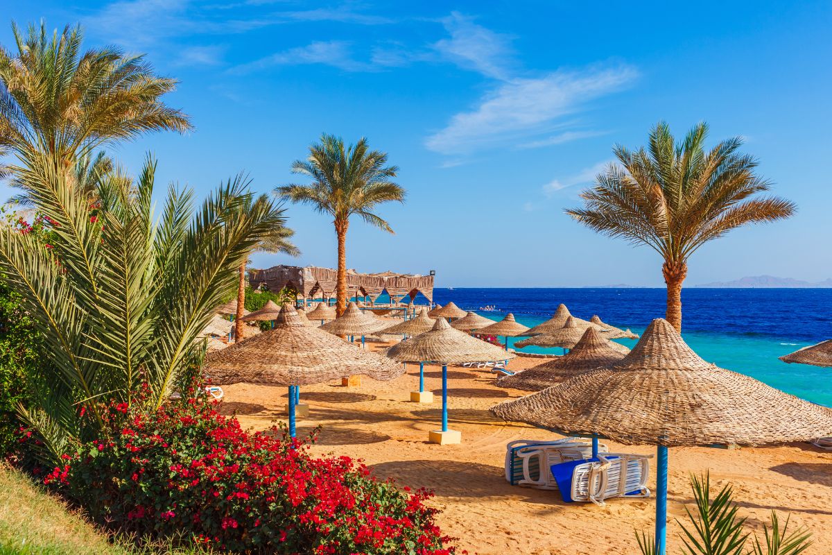 Where to Stay in Hurghada