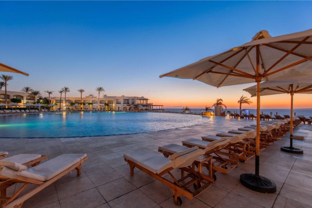 Luxury Hotels in Sharm El Sheikh Egypt