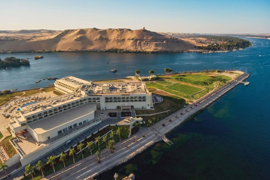 Luxury Hotels in Aswan Egypt