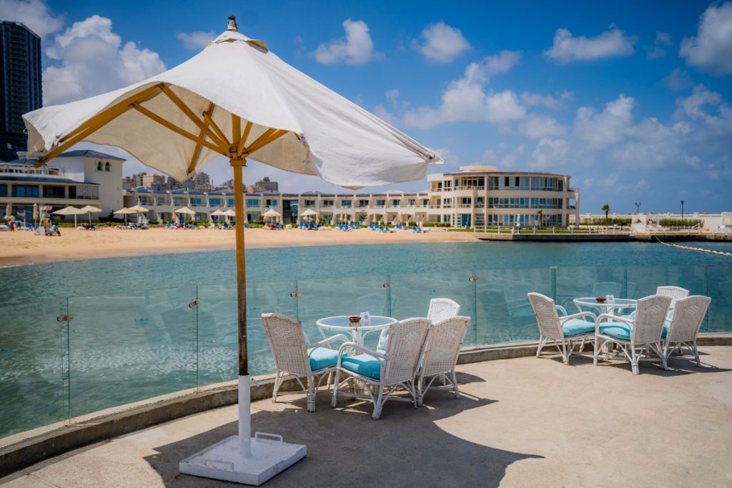Luxury Hotels in Alexandria Egypt