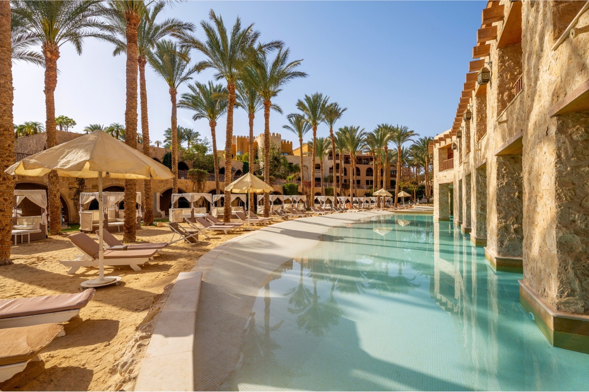 Luxury Hotels in Hurghada Egypt
