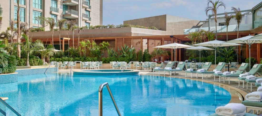 Luxury Hotels in Egypt