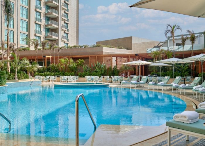 Luxury Hotels in Egypt