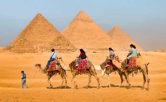 sites to visit in Giza