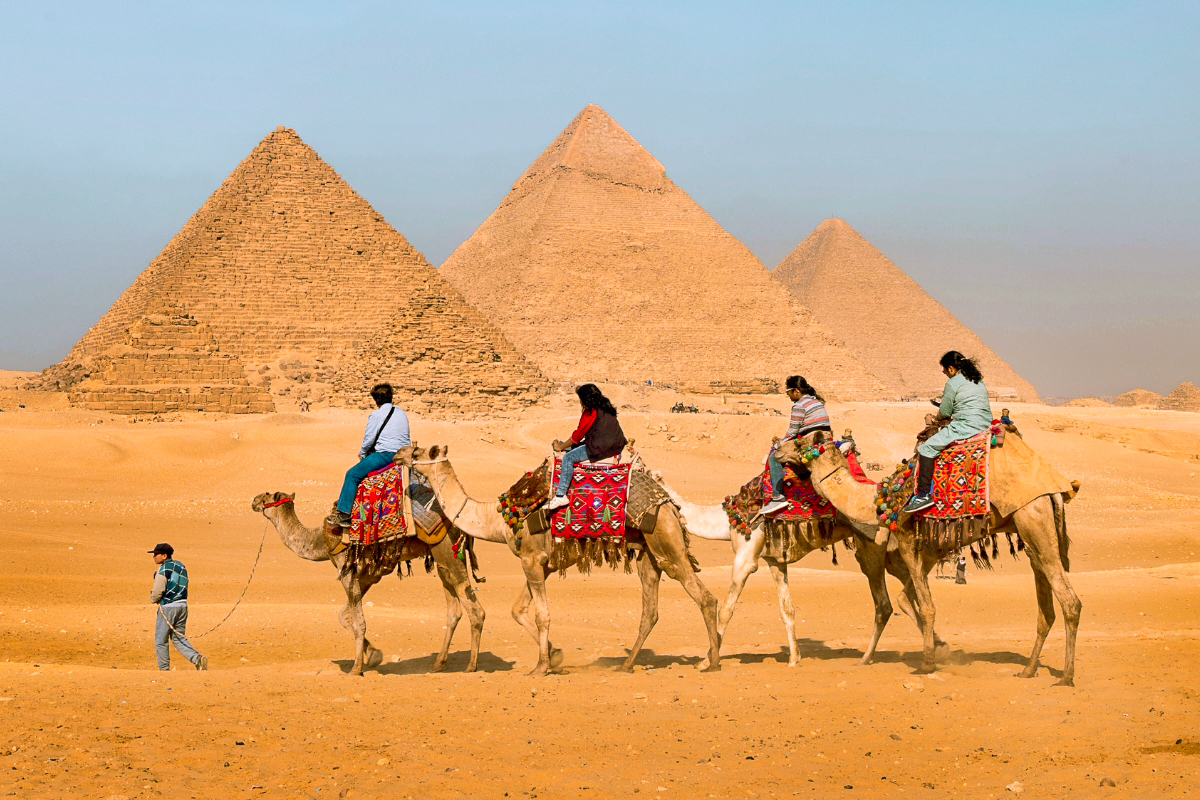 sites to visit in Giza
