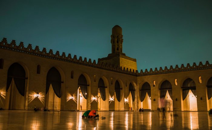 Al Azhar Mosque Cairo