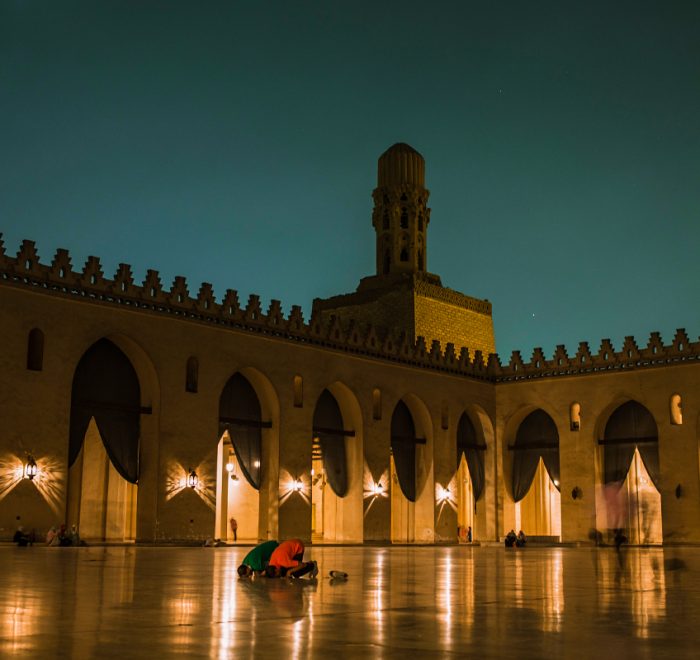 Al Azhar Mosque Cairo