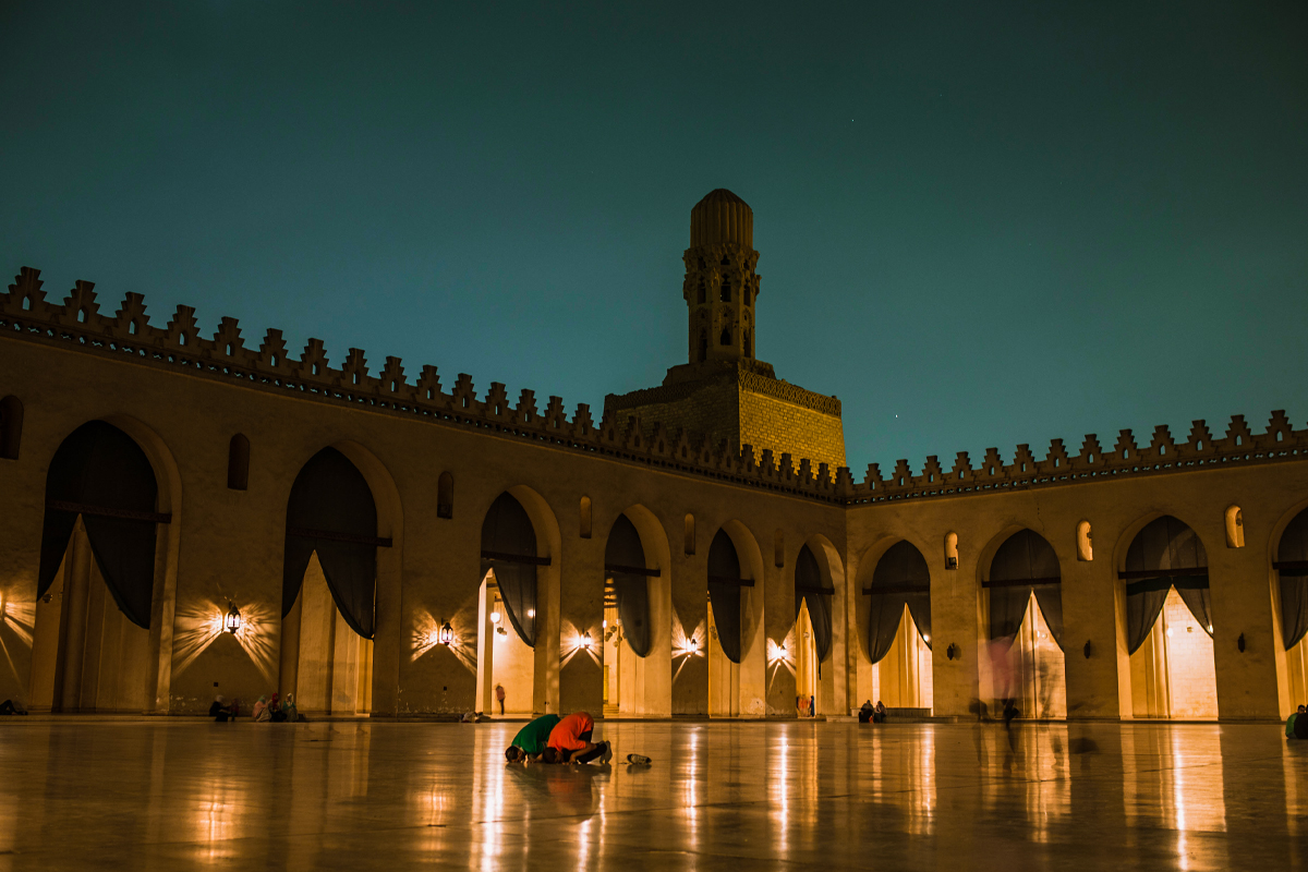 Al Azhar Mosque Cairo