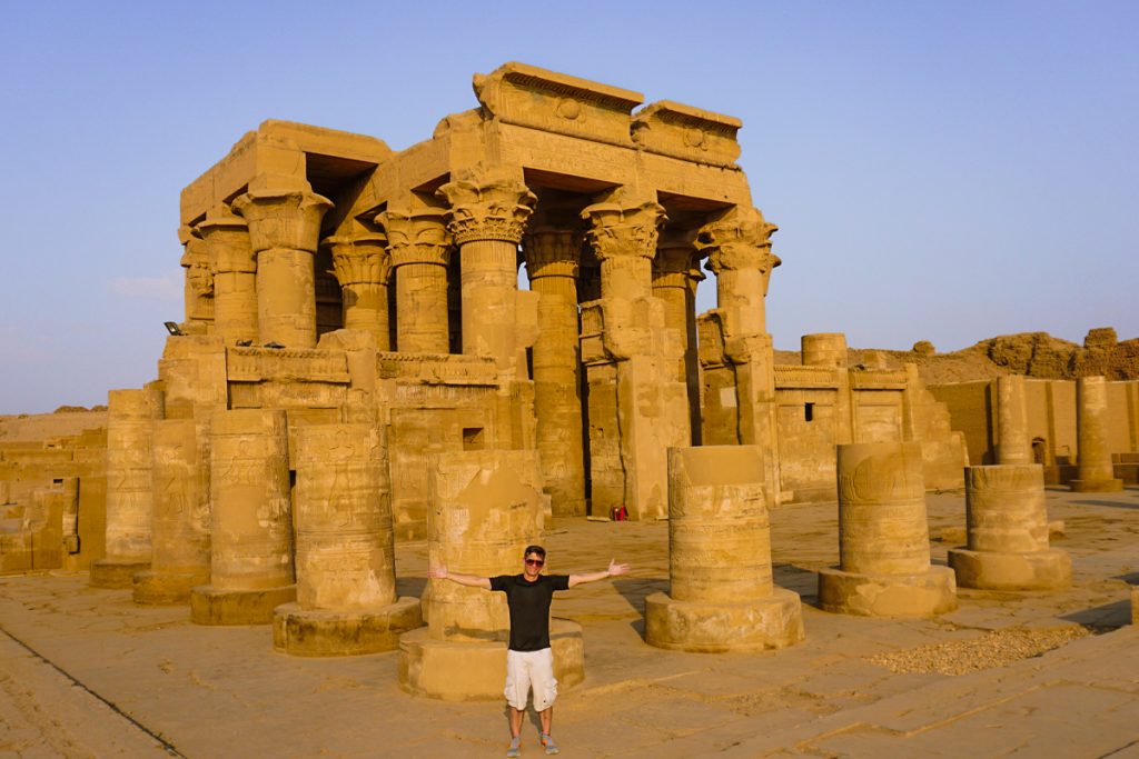 archaeological sites to visit in Egypt
