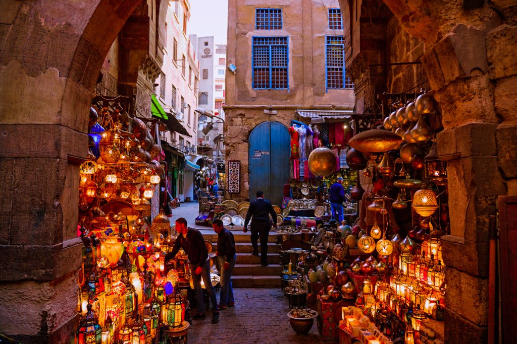 best time of year to visit cairo
