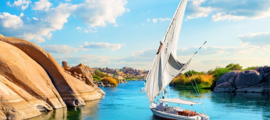 best time of year to visit egypt weather