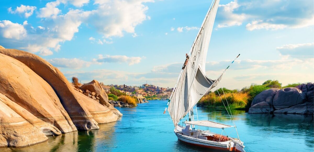 best time of year to visit egypt weather