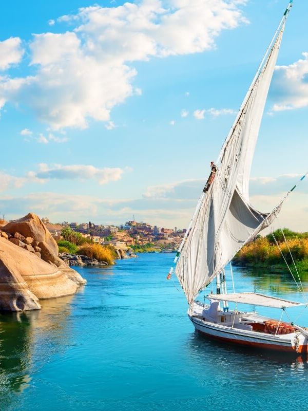 best time of year to visit egypt weather