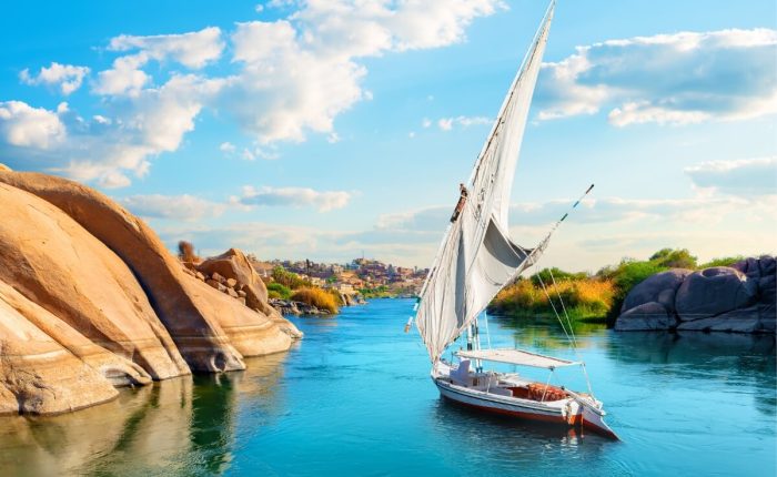 best time of year to visit egypt weather