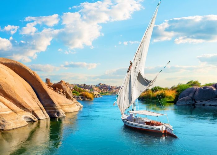 best time of year to visit egypt weather