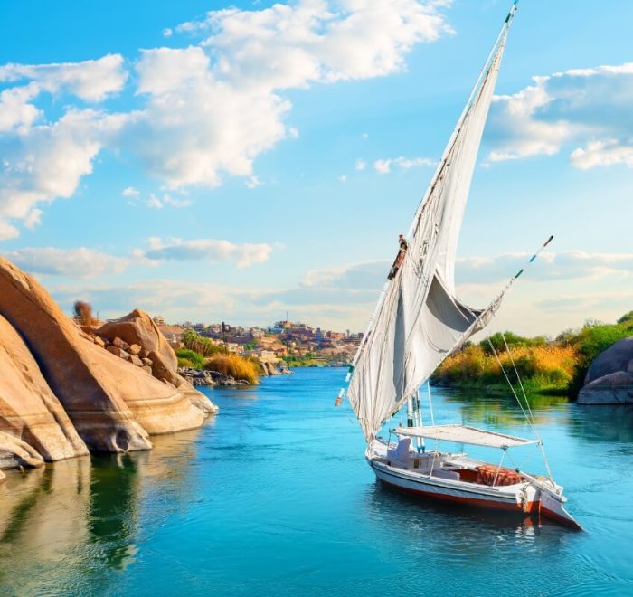 best time of year to visit egypt weather