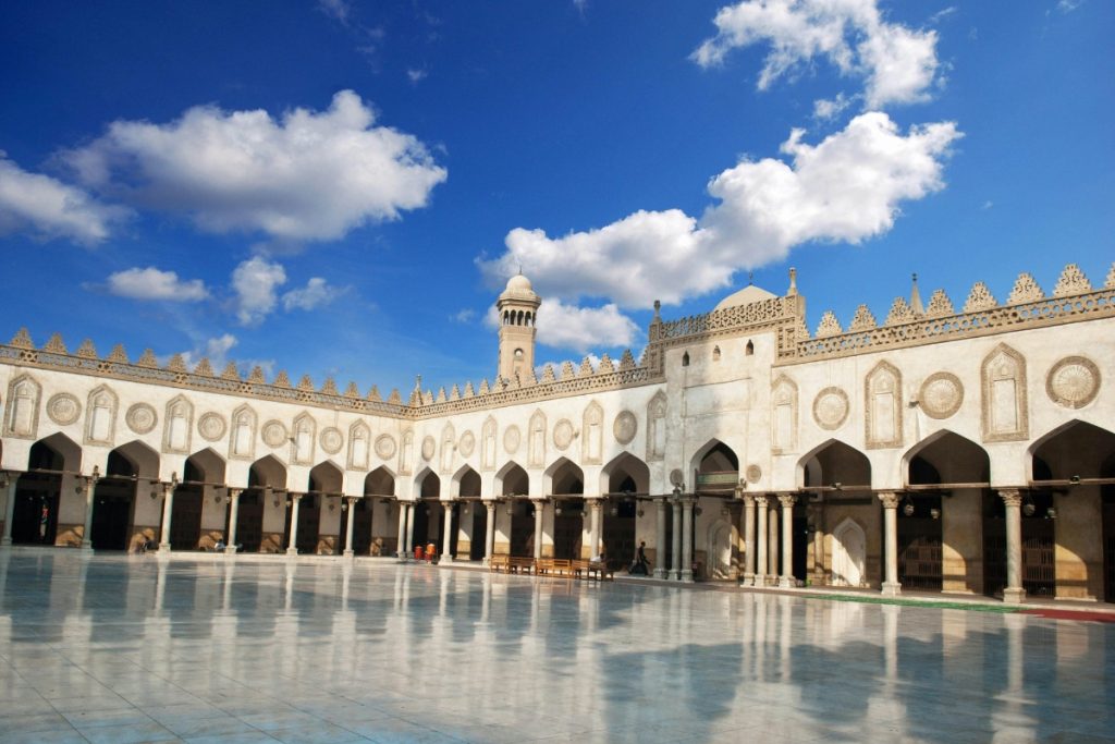 Al Azhar Mosque Cairo
