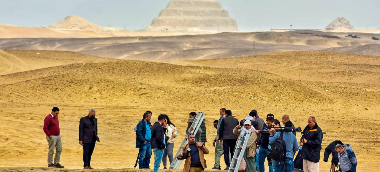 Giza Travel Itinerary